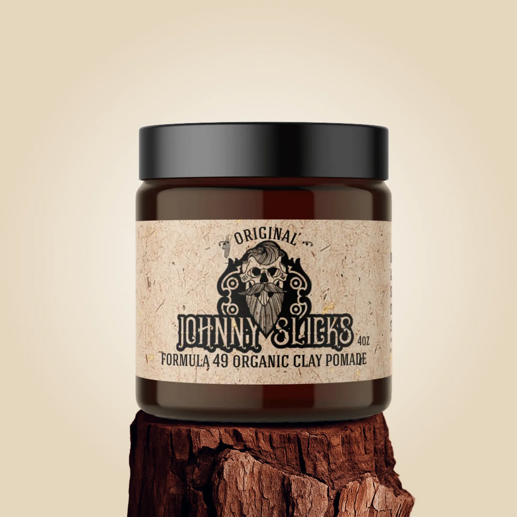 Formula 49 Organic Clay Pomade