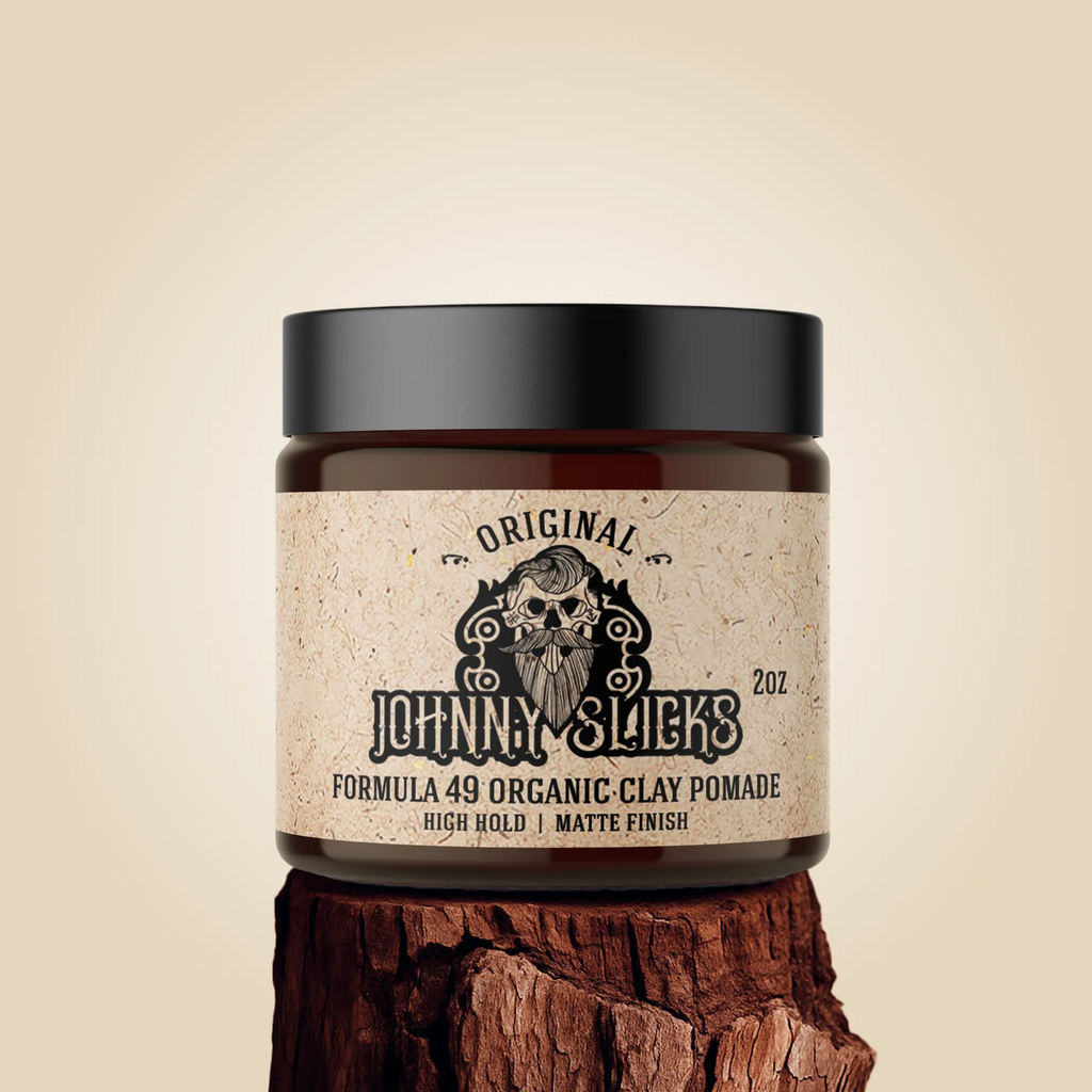 Formula 49 Organic Clay Pomade