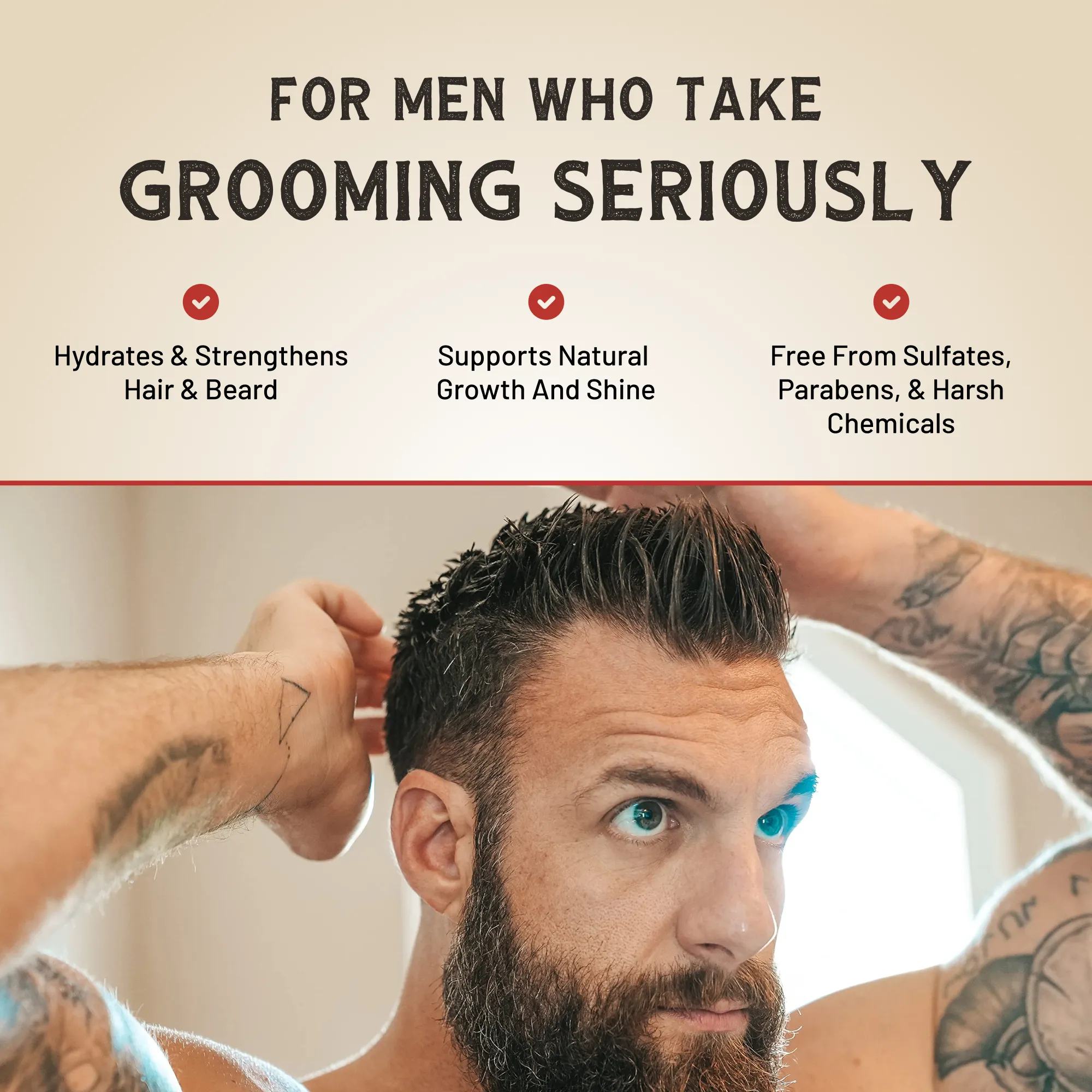 Formula 49 Organic Clay Pomade